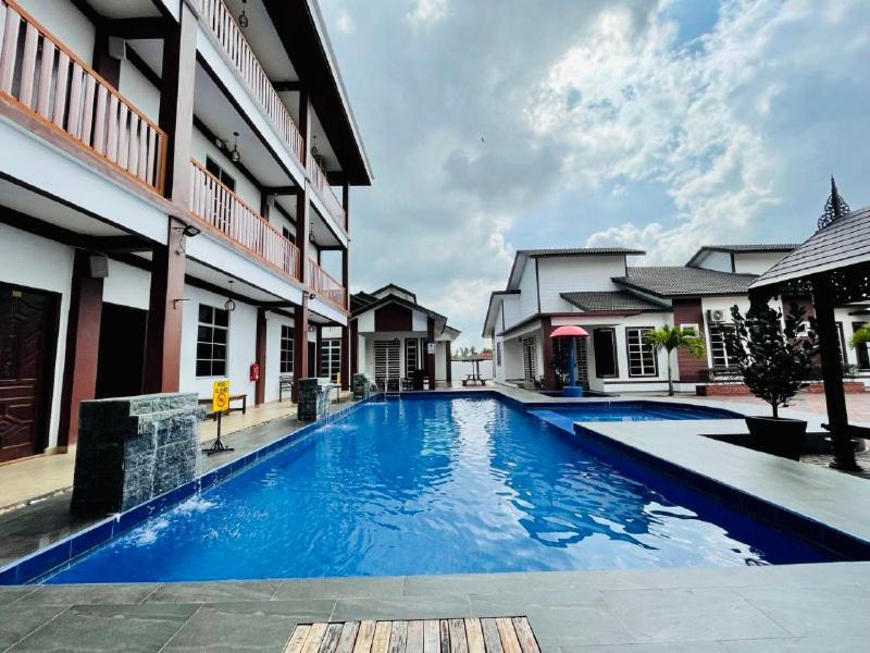 Dz Residence Tunjong Kota Bharu Exterior photo