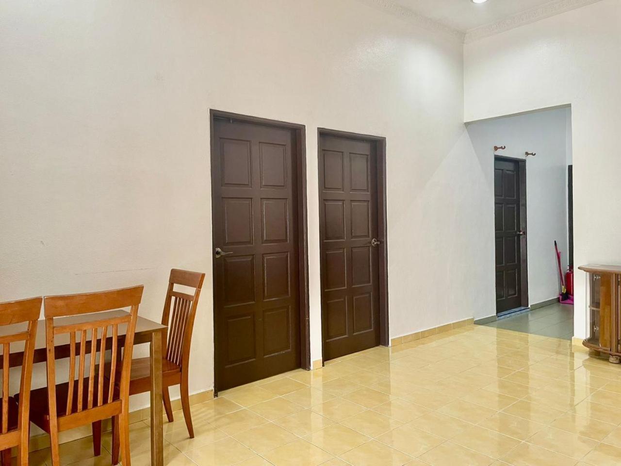 Dz Residence Tunjong Kota Bharu Exterior photo