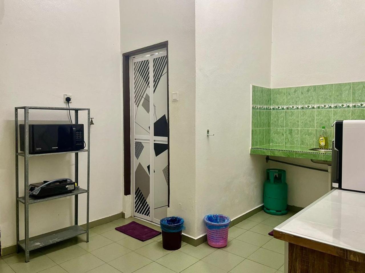 Dz Residence Tunjong Kota Bharu Exterior photo